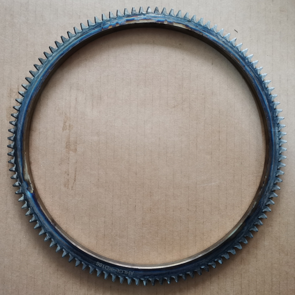KOOP Genuine Flywheel Ring Gears for Loader Parts - גלגל תנופה עבור מעמיס גלגלים: תמונה 1 KOOP Genuine Flywheel Ring Gears for Loader Parts - גלגל תנופה עבור מעמיס גלגלים: תמונה 1
