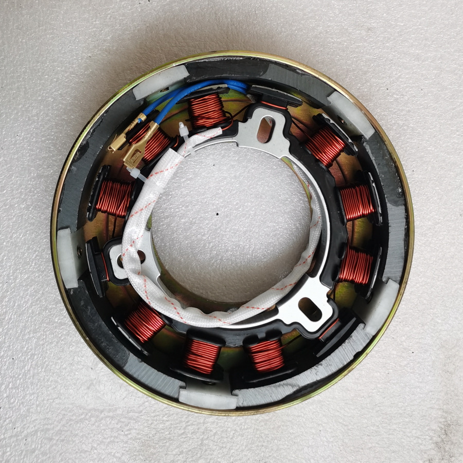 KOOP KD192FC Engine Original Alternator for China Wheel Loader - אלטרנטור עבור מעמיס גלגלים: תמונה 1 KOOP KD192FC Engine Original Alternator for China Wheel Loader - אלטרנטור עבור מעמיס גלגלים: תמונה 1