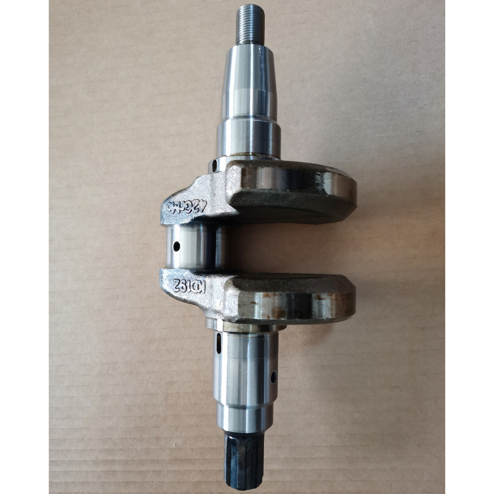 KOOP Original Crankshaft for KD192FC Engine - גל ארכובה עבור מעמיס גלגלים: תמונה 4 KOOP Original Crankshaft for KD192FC Engine - גל ארכובה עבור מעמיס גלגלים: תמונה 4
