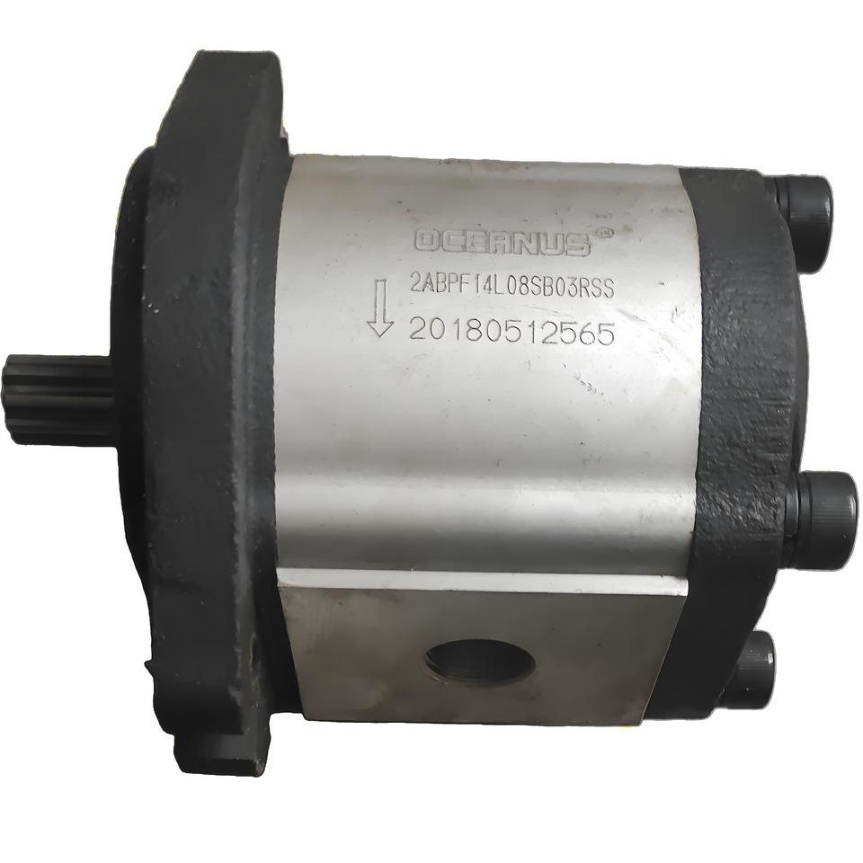 OCEANUS Gear Pump for China Wheel Loader - משאבה הידרולית עבור מעמיס גלגלים: תמונה 2 OCEANUS Gear Pump for China Wheel Loader - משאבה הידרולית עבור מעמיס גלגלים: תמונה 2
