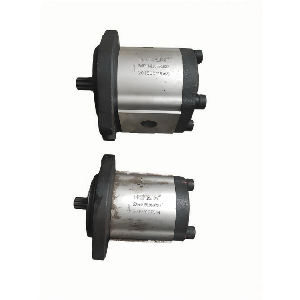 OCEANUS Gear Pump for China Wheel Loader - משאבה הידרולית עבור מעמיס גלגלים: תמונה 1 OCEANUS Gear Pump for China Wheel Loader - משאבה הידרולית עבור מעמיס גלגלים: תמונה 1