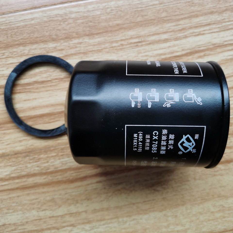QINGDAO PROMISING Fuel Filters for China Wheel Loader - מסנן דלק עבור מעמיס גלגלים: תמונה 1 QINGDAO PROMISING Fuel Filters for China Wheel Loader - מסנן דלק עבור מעמיס גלגלים: תמונה 1