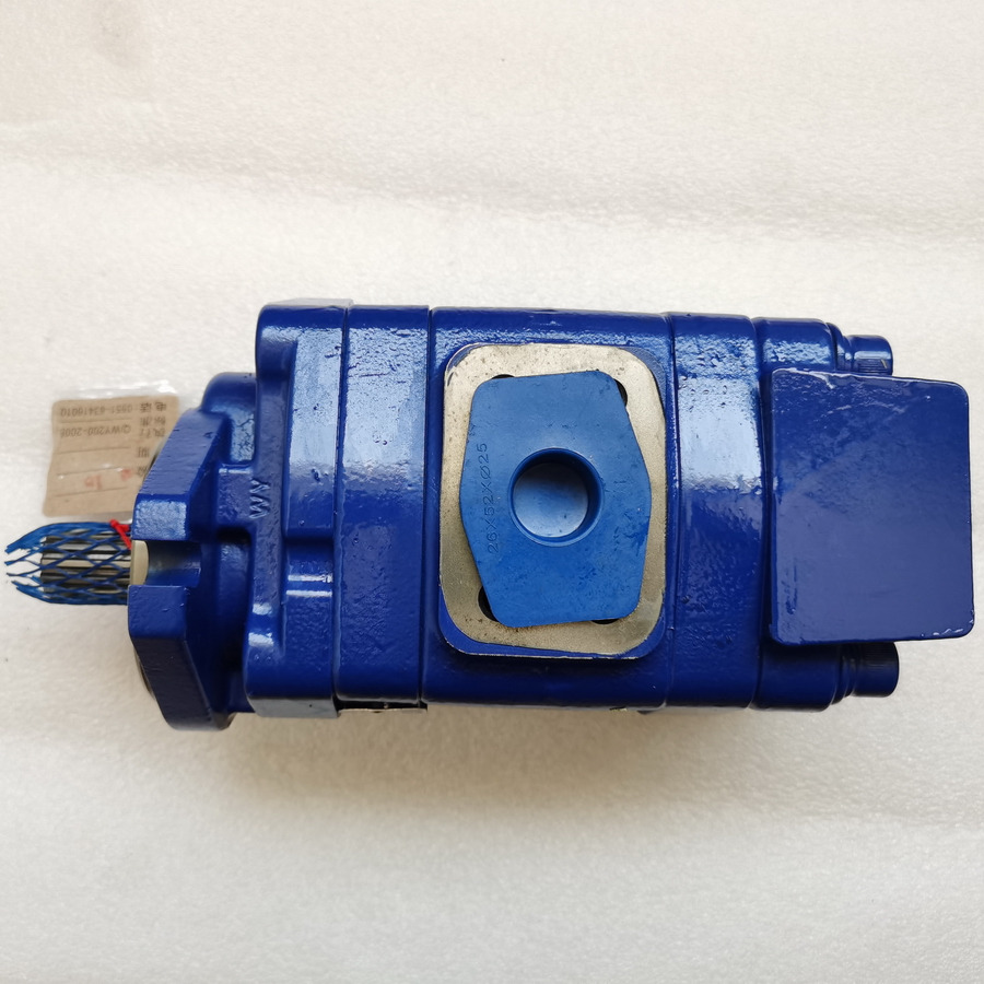 QINGDAO PROMISING Hydraulic Pump CBTLZTX-G10/G10-AF1Φ for China Wheel Loader Spare Parts - מעמיס גלגלים: תמונה 1 QINGDAO PROMISING Hydraulic Pump CBTLZTX-G10/G10-AF1Φ for China Wheel Loader Spare Parts - מעמיס גלגלים: תמונה 1