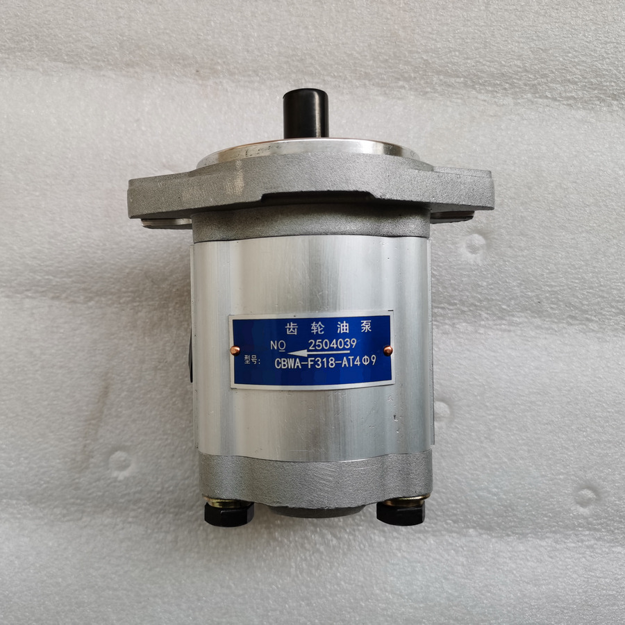 QINGDAO PROMISING Hydraulic Pump CBWA-F318-AT4Φ9 - משאבה הידרולית עבור מעמיס גלגלים: תמונה 1 QINGDAO PROMISING Hydraulic Pump CBWA-F318-AT4Φ9 - משאבה הידרולית עבור מעמיס גלגלים: תמונה 1