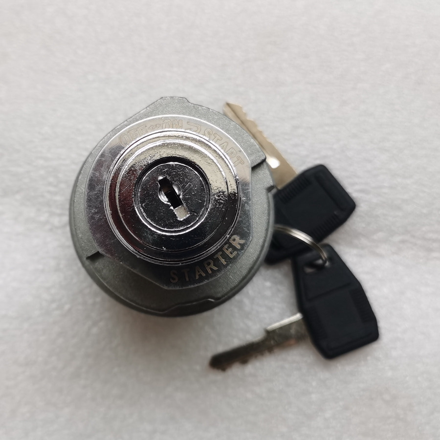 QINGDAO PROMISING Ignition Switch for China Wheel Loader Spare Parts - מעמיס גלגלים: תמונה 2 QINGDAO PROMISING Ignition Switch for China Wheel Loader Spare Parts - מעמיס גלגלים: תמונה 2