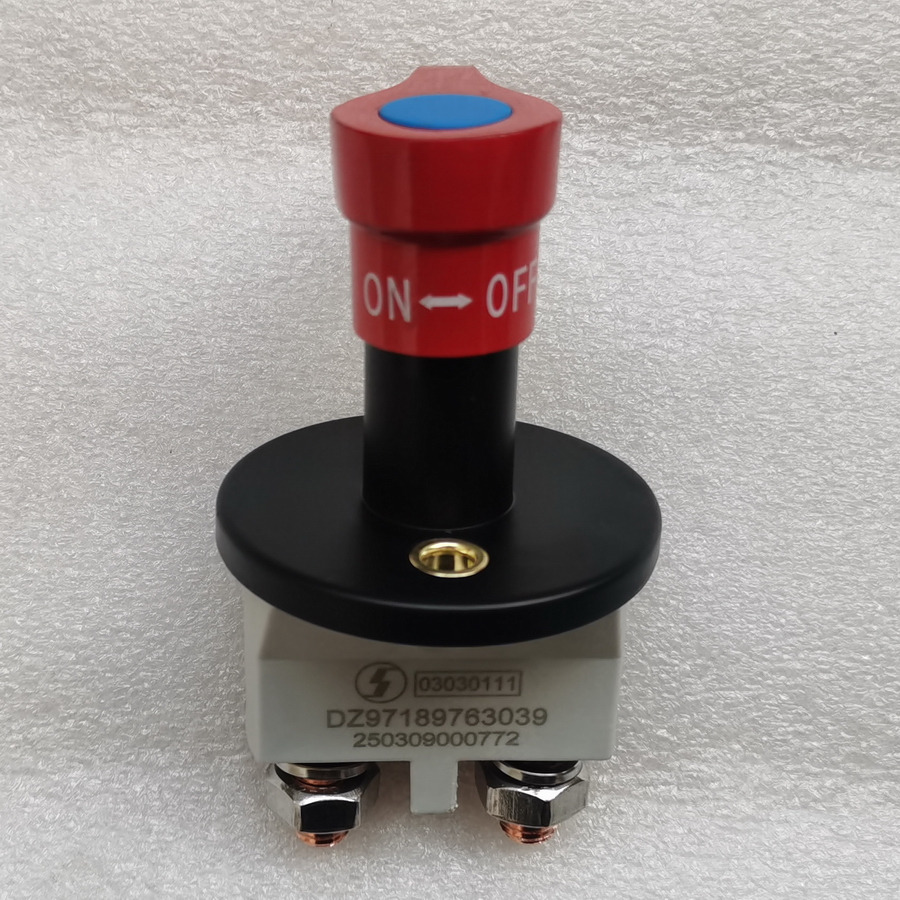 QINGDAO PROMISING Power Switch for Chinese Wheel Loader Spare Parts - מעמיס גלגלים: תמונה 5 QINGDAO PROMISING Power Switch for Chinese Wheel Loader Spare Parts - מעמיס גלגלים: תמונה 5