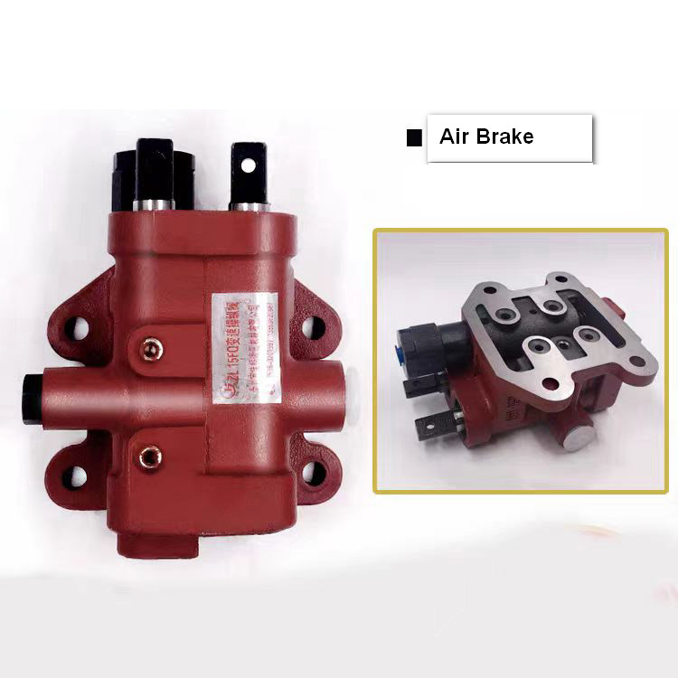 Qingdao Promising 15F Gearbox Valve for China Loader - תיבת הילוכים וחלקים עבור מעמיס גלגלים: תמונה 4 Qingdao Promising 15F Gearbox Valve for China Loader - תיבת הילוכים וחלקים עבור מעמיס גלגלים: תמונה 4