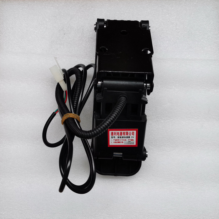 Qingdao Promising Accelerator Pedal for FLAND EL45 Electric Wheel Loader - דוושה עבור מעמיס גלגלים: תמונה 4 Qingdao Promising Accelerator Pedal for FLAND EL45 Electric Wheel Loader - דוושה עבור מעמיס גלגלים: תמונה 4