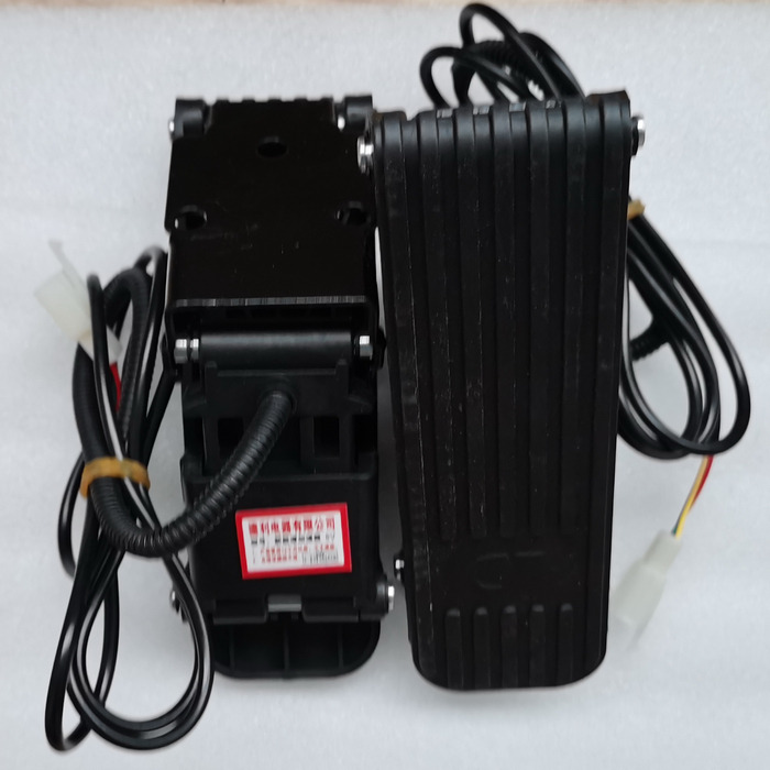 Qingdao Promising Accelerator Pedal for FLAND EL45 Electric Wheel Loader - דוושה עבור מעמיס גלגלים: תמונה 1 Qingdao Promising Accelerator Pedal for FLAND EL45 Electric Wheel Loader - דוושה עבור מעמיס גלגלים: תמונה 1