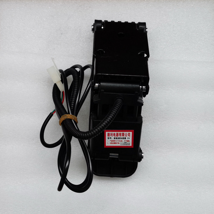 Qingdao Promising Accelerator Pedal for FLAND EL45 Electric Wheel Loader - דוושה עבור מעמיס גלגלים: תמונה 5 Qingdao Promising Accelerator Pedal for FLAND EL45 Electric Wheel Loader - דוושה עבור מעמיס גלגלים: תמונה 5