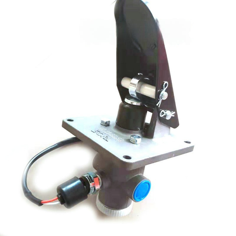 Qingdao Promising Air Brake Foot Valve Assembly fits China Loader - חלקי בלמים עבור מעמיס גלגלים: תמונה 1 Qingdao Promising Air Brake Foot Valve Assembly fits China Loader - חלקי בלמים עבור מעמיס גלגלים: תמונה 1