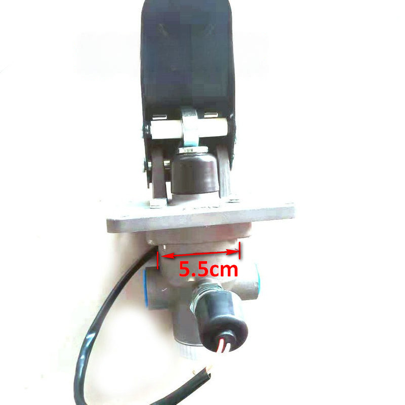 Qingdao Promising Air Brake Foot Valve Assembly fits China Loader - חלקי בלמים עבור מעמיס גלגלים: תמונה 4 Qingdao Promising Air Brake Foot Valve Assembly fits China Loader - חלקי בלמים עבור מעמיס גלגלים: תמונה 4