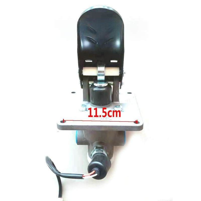 Qingdao Promising Air Brake Foot Valve Assembly fits China Loader - חלקי בלמים עבור מעמיס גלגלים: תמונה 5 Qingdao Promising Air Brake Foot Valve Assembly fits China Loader - חלקי בלמים עבור מעמיס גלגלים: תמונה 5