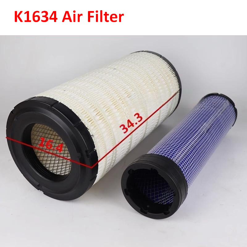 Qingdao Promising Air Filters for China Wheel Loader - מסנן אוויר עבור מעמיס גלגלים: תמונה 5 Qingdao Promising Air Filters for China Wheel Loader - מסנן אוויר עבור מעמיס גלגלים: תמונה 5