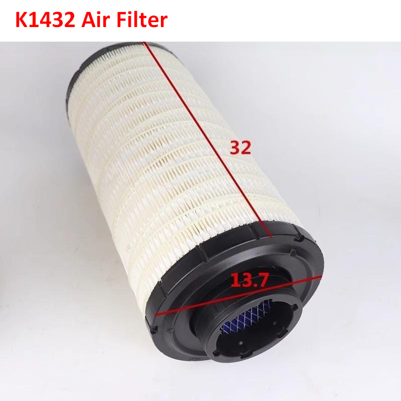 Qingdao Promising Air Filters for China Wheel Loader - מסנן אוויר עבור מעמיס גלגלים: תמונה 3 Qingdao Promising Air Filters for China Wheel Loader - מסנן אוויר עבור מעמיס גלגלים: תמונה 3
