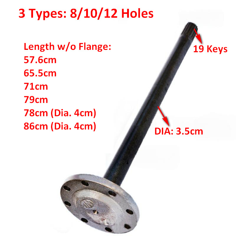 Qingdao Promising Axle Shaft for China Loader - סרן וחלקים עבור מעמיס גלגלים: תמונה 3 Qingdao Promising Axle Shaft for China Loader - סרן וחלקים עבור מעמיס גלגלים: תמונה 3