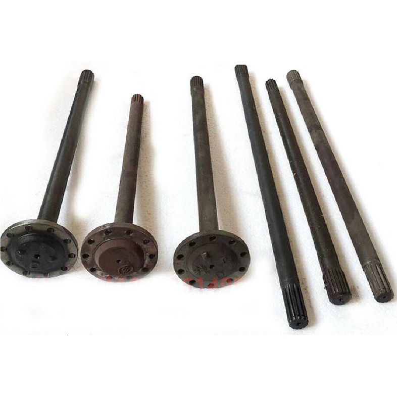 Qingdao Promising Axle Shaft for China Loader - סרן וחלקים עבור מעמיס גלגלים: תמונה 1 Qingdao Promising Axle Shaft for China Loader - סרן וחלקים עבור מעמיס גלגלים: תמונה 1