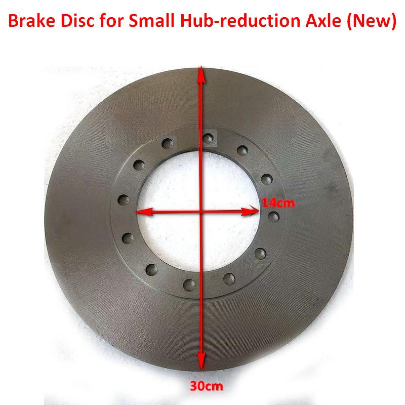 הַחכָּרָה Qingdao Promising Brake Disc for China Loader Qingdao Promising Brake Disc for China Loader: תמונה 6
