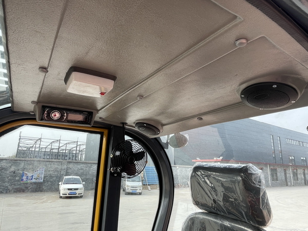 Qingdao Promising CE Telescopic Loader ZL15 - מעמיס גלגלים טלסקופי: תמונה 5 Qingdao Promising CE Telescopic Loader ZL15 - מעמיס גלגלים טלסקופי: תמונה 5