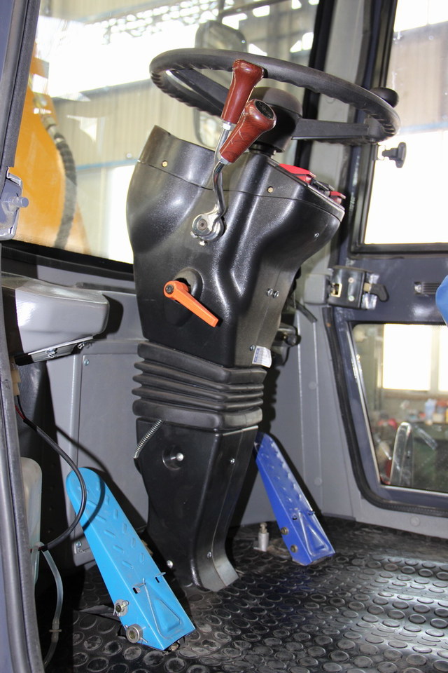 חָדָשׁ מעמיס גלגלים Qingdao Promising China 2.0T Front Wheel Loader ZL20F with CE: תמונה 12