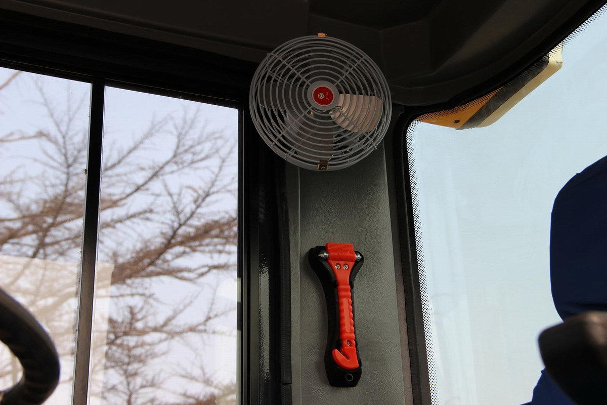 חָדָשׁ מעמיס גלגלים Qingdao Promising China 2.0T Front Wheel Loader ZL20F with CE: תמונה 14