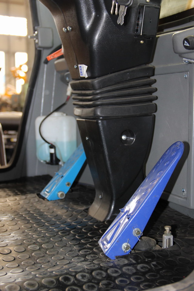 חָדָשׁ מעמיס גלגלים Qingdao Promising China 2.0T Front Wheel Loader ZL20F with CE: תמונה 10