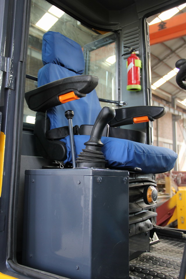 חָדָשׁ מעמיס גלגלים Qingdao Promising China 2.0T Front Wheel Loader ZL20F with CE: תמונה 9