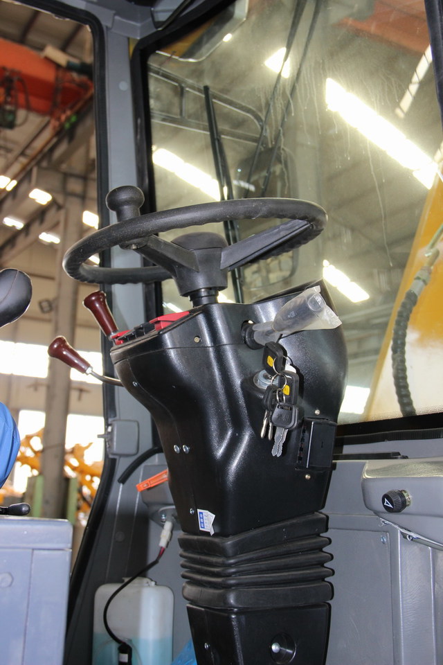 חָדָשׁ מעמיס גלגלים Qingdao Promising China 2.0T Front Wheel Loader ZL20F with CE: תמונה 11