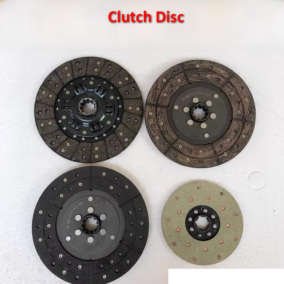 Qingdao Promising Clutch Disc for China Loader - דיסק מצמד עבור מעמיס גלגלים: תמונה 1 Qingdao Promising Clutch Disc for China Loader - דיסק מצמד עבור מעמיס גלגלים: תמונה 1