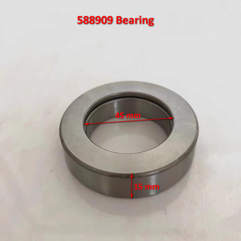 Qingdao Promising Clutch Release Bearings for Chinese Wheel Loader - מצמד וחלקים עבור מעמיס גלגלים: תמונה 4 Qingdao Promising Clutch Release Bearings for Chinese Wheel Loader - מצמד וחלקים עבור מעמיס גלגלים: תמונה 4