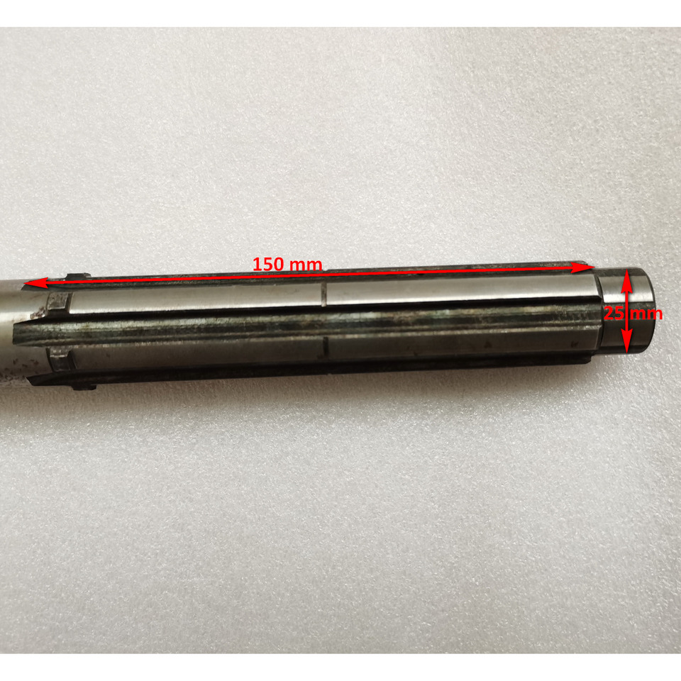Qingdao Promising Clutch Shaft for FLAND FL45 Wheel Loader - גל הנעה עבור מעמיס גלגלים: תמונה 4 Qingdao Promising Clutch Shaft for FLAND FL45 Wheel Loader - גל הנעה עבור מעמיס גלגלים: תמונה 4