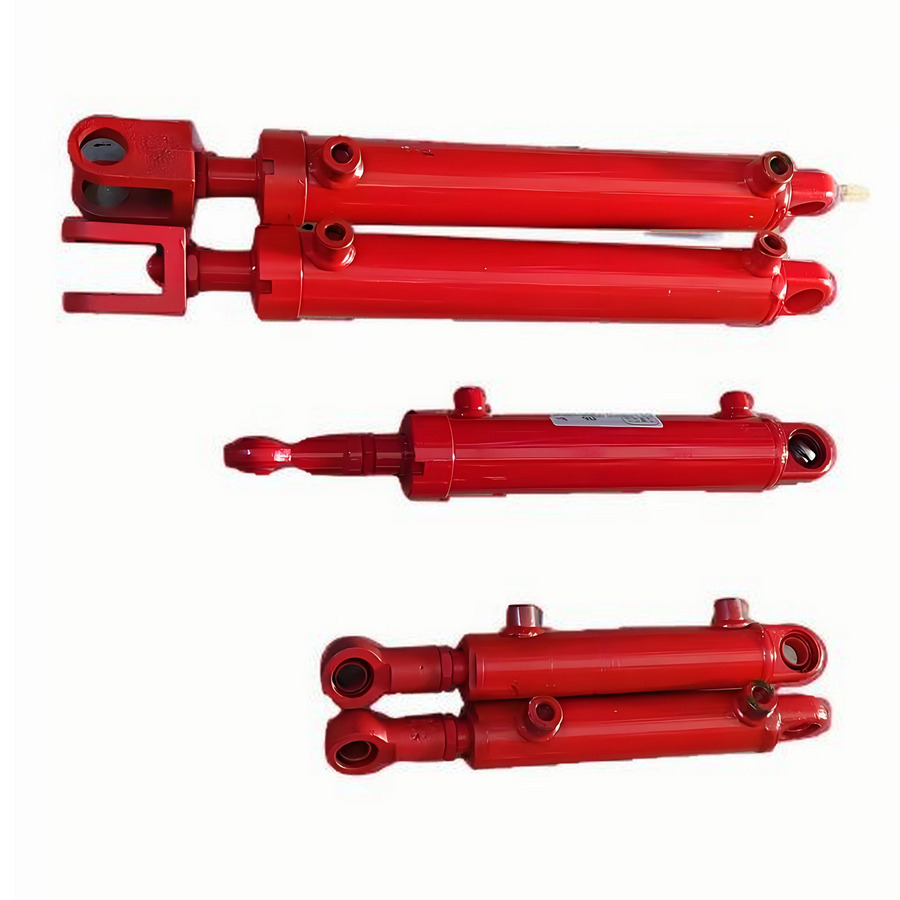 Qingdao Promising Cylinders for TRANER TR45 Wheel Loader Replacement - צילינדר הידרולי עבור מעמיס גלגלים: תמונה 1 Qingdao Promising Cylinders for TRANER TR45 Wheel Loader Replacement - צילינדר הידרולי עבור מעמיס גלגלים: תמונה 1