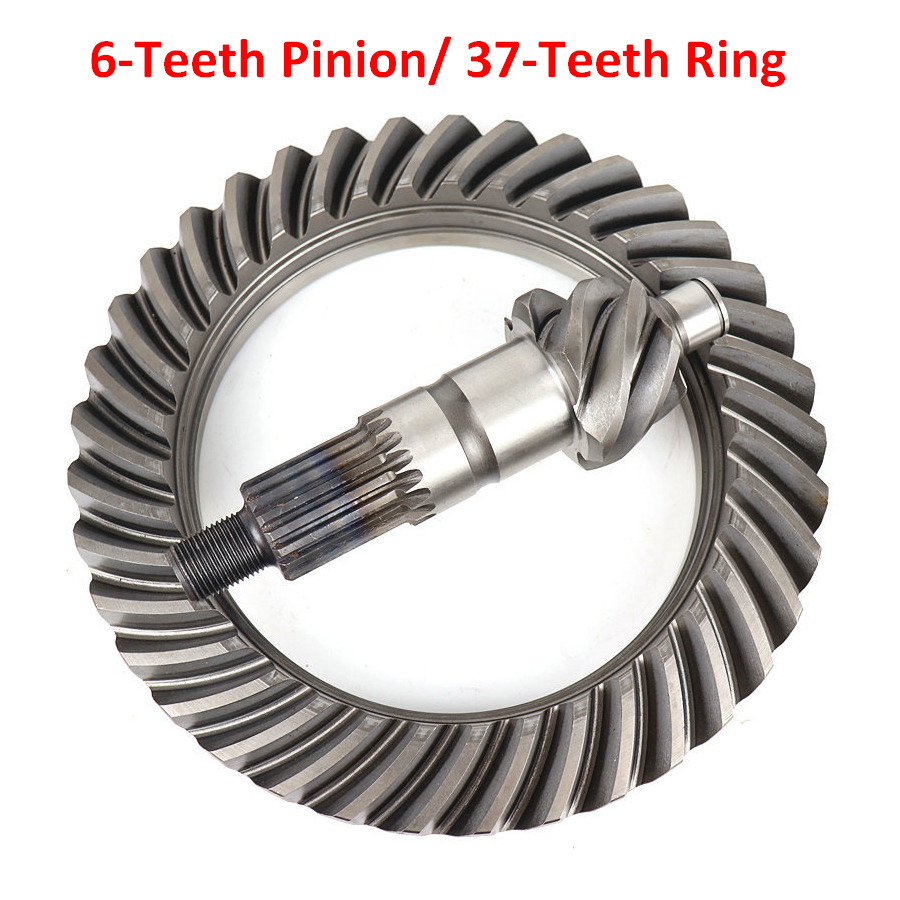 Qingdao Promising Differential Ring Gear & Pinion Gear for China Loader - הילוך דיפרנציאלי עבור מעמיס גלגלים: תמונה 2 Qingdao Promising Differential Ring Gear & Pinion Gear for China Loader - הילוך דיפרנציאלי עבור מעמיס גלגלים: תמונה 2