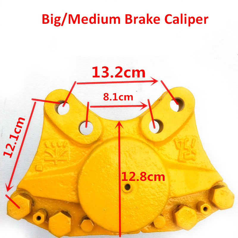 Qingdao Promising Disc Brake Calliper for China Loader - מדד בלימה עבור מעמיס גלגלים: תמונה 3 Qingdao Promising Disc Brake Calliper for China Loader - מדד בלימה עבור מעמיס גלגלים: תמונה 3