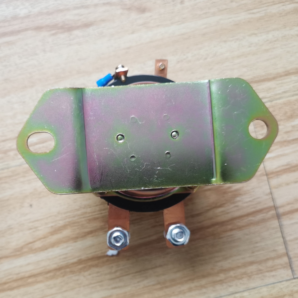 Qingdao Promising Electromagnetic Power Main Switch DK238 for China Loader - ECU עבור מעמיס גלגלים: תמונה 3 Qingdao Promising Electromagnetic Power Main Switch DK238 for China Loader - ECU עבור מעמיס גלגלים: תמונה 3