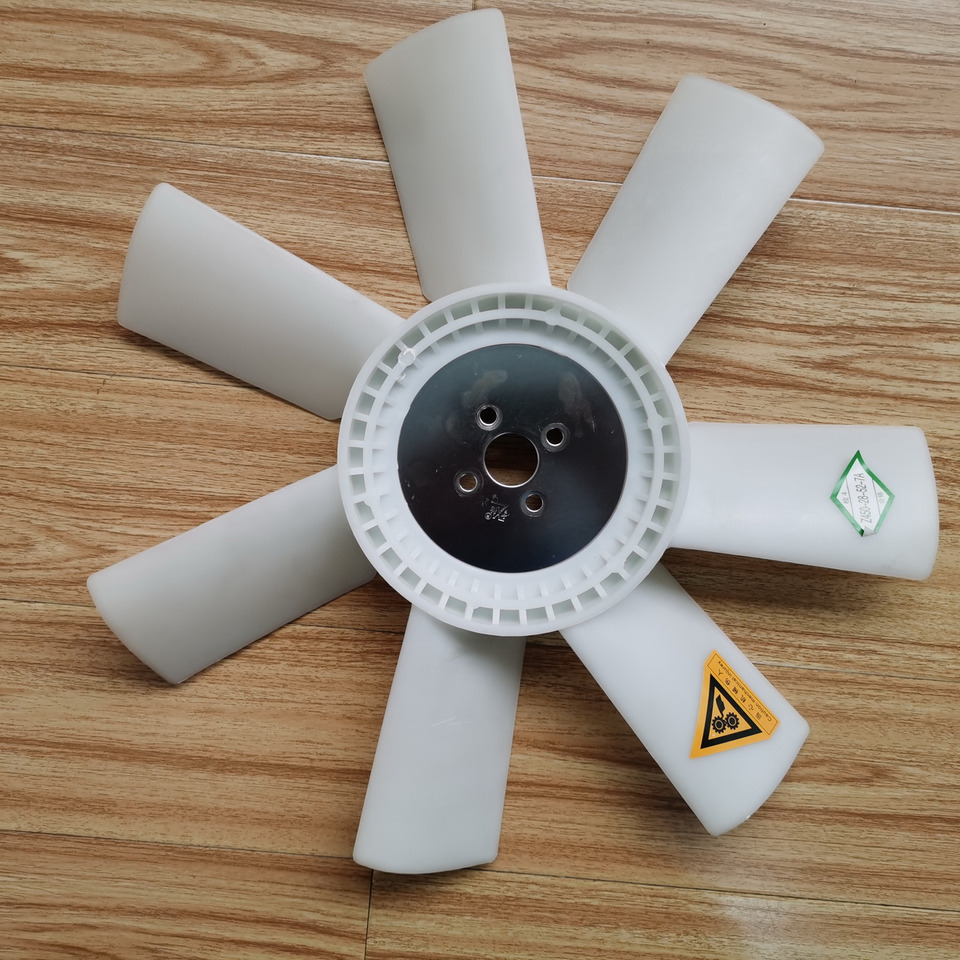 Qingdao Promising Engine Cooling Fan Blade for China Loader - מאוורר עבור מעמיס גלגלים: תמונה 1 Qingdao Promising Engine Cooling Fan Blade for China Loader - מאוורר עבור מעמיס גלגלים: תמונה 1