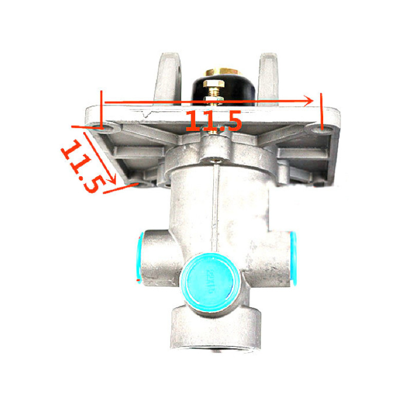Qingdao Promising Foot Brake Valve for Chinese Wheel Loader - שסתום בלמים עבור מעמיס גלגלים: תמונה 2 Qingdao Promising Foot Brake Valve for Chinese Wheel Loader - שסתום בלמים עבור מעמיס גלגלים: תמונה 2