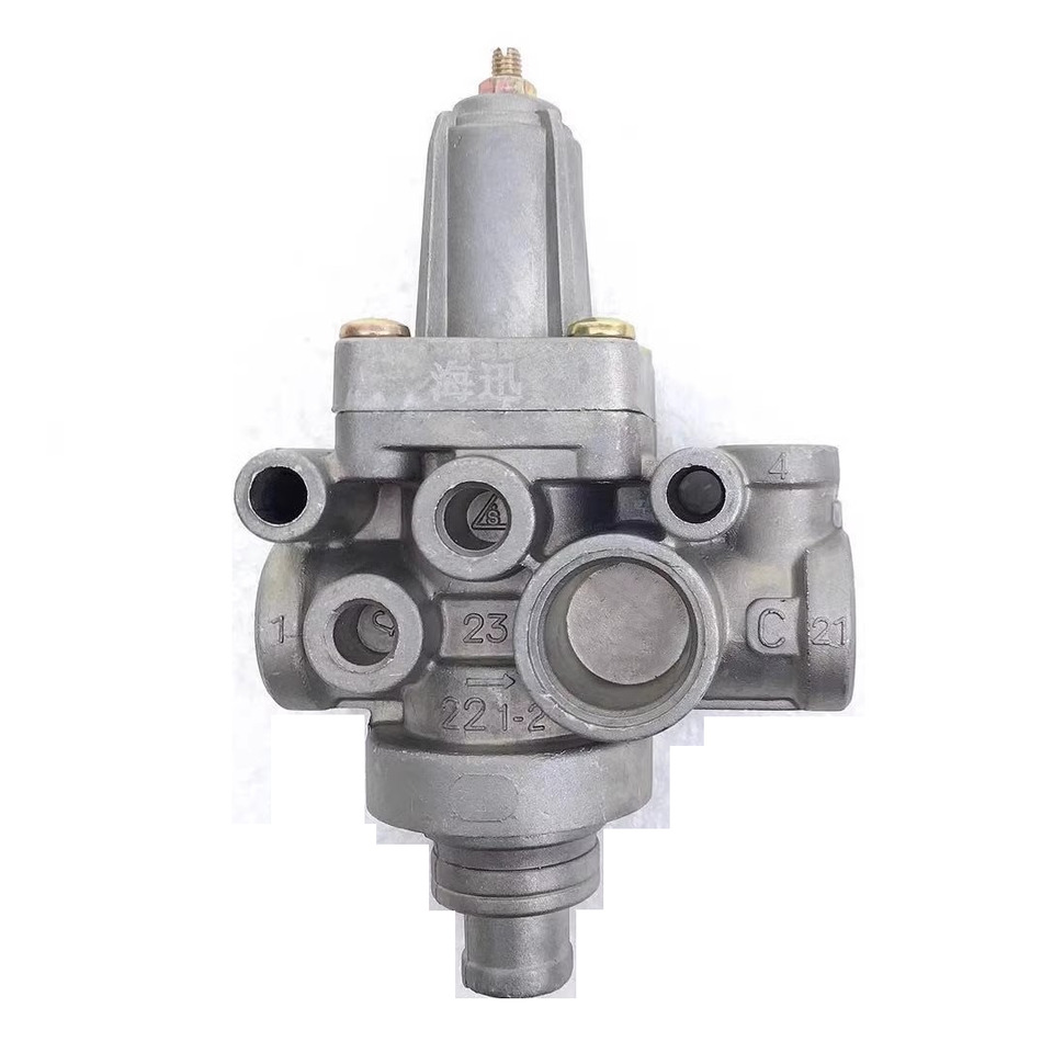Qingdao Promising Fuel Water Separator Combination Valve for China Loader - שסתום עבור מעמיס גלגלים: תמונה 1 Qingdao Promising Fuel Water Separator Combination Valve for China Loader - שסתום עבור מעמיס גלגלים: תמונה 1