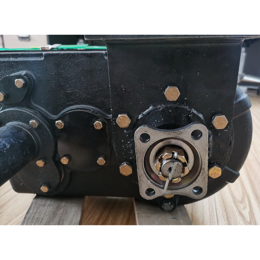 Qingdao Promising Gearbox Assembly for AGT KRW23 Mini Wheel Loader - תיבת הילוכים עבור מעמיס גלגלים: תמונה 5 Qingdao Promising Gearbox Assembly for AGT KRW23 Mini Wheel Loader - תיבת הילוכים עבור מעמיס גלגלים: תמונה 5