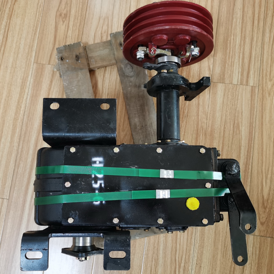 Qingdao Promising Gearbox Assembly for AGT KRW23 Mini Wheel Loader - תיבת הילוכים עבור מעמיס גלגלים: תמונה 1 Qingdao Promising Gearbox Assembly for AGT KRW23 Mini Wheel Loader - תיבת הילוכים עבור מעמיס גלגלים: תמונה 1