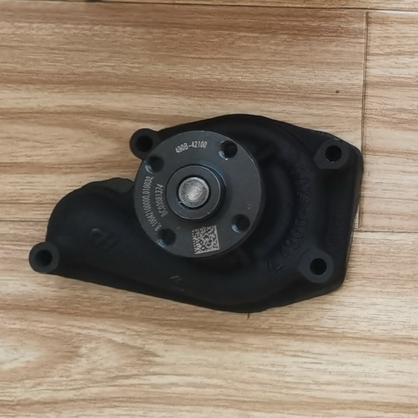 Qingdao Promising Genuine XINCHAI Engine Water Pump - משאבת נוזל קירור עבור מעמיס גלגלים: תמונה 1 Qingdao Promising Genuine XINCHAI Engine Water Pump - משאבת נוזל קירור עבור מעמיס גלגלים: תמונה 1