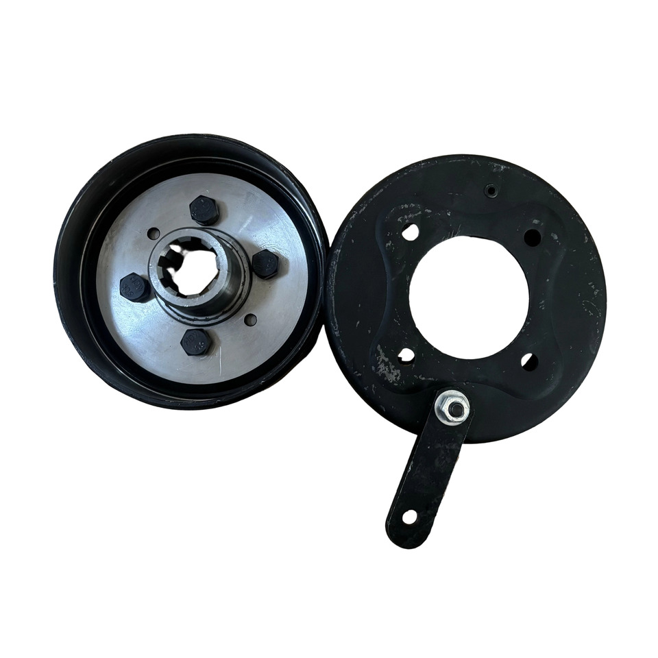 Qingdao Promising Hand Brake Drum for Heracles Wheel Loader Spare Parts - תוף בלמים עבור מעמיס גלגלים: תמונה 3 Qingdao Promising Hand Brake Drum for Heracles Wheel Loader Spare Parts - תוף בלמים עבור מעמיס גלגלים: תמונה 3