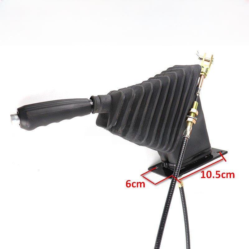 חָדָשׁ אביזר בלמים עבור מעמיס גלגלים Qingdao Promising Handbrake Lever for China Loader: תמונה 6