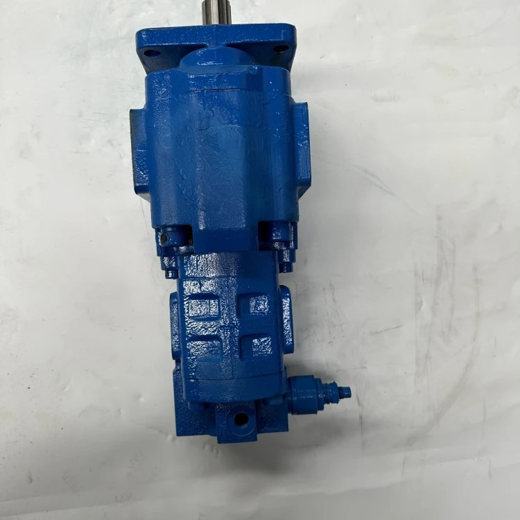 Qingdao Promising Hydraulic Double Gear Pumps Fit China Loader - משאבה הידרולית עבור מעמיס גלגלים: תמונה 1 Qingdao Promising Hydraulic Double Gear Pumps Fit China Loader - משאבה הידרולית עבור מעמיס גלגלים: תמונה 1
