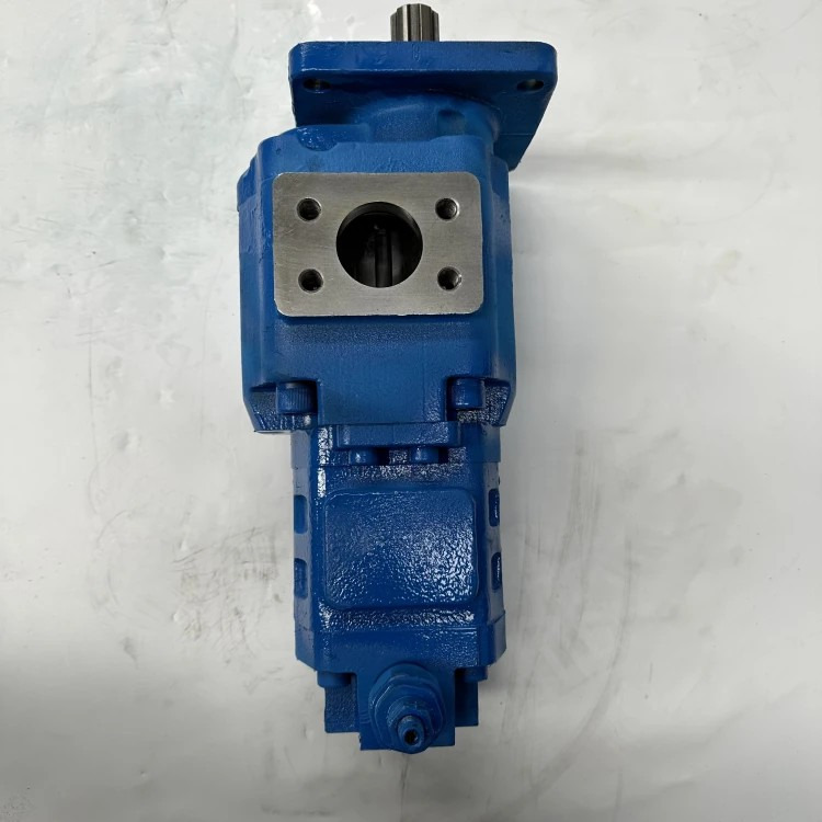 Qingdao Promising Hydraulic Double Gear Pumps Fit China Loader - משאבה הידרולית עבור מעמיס גלגלים: תמונה 2 Qingdao Promising Hydraulic Double Gear Pumps Fit China Loader - משאבה הידרולית עבור מעמיס גלגלים: תמונה 2