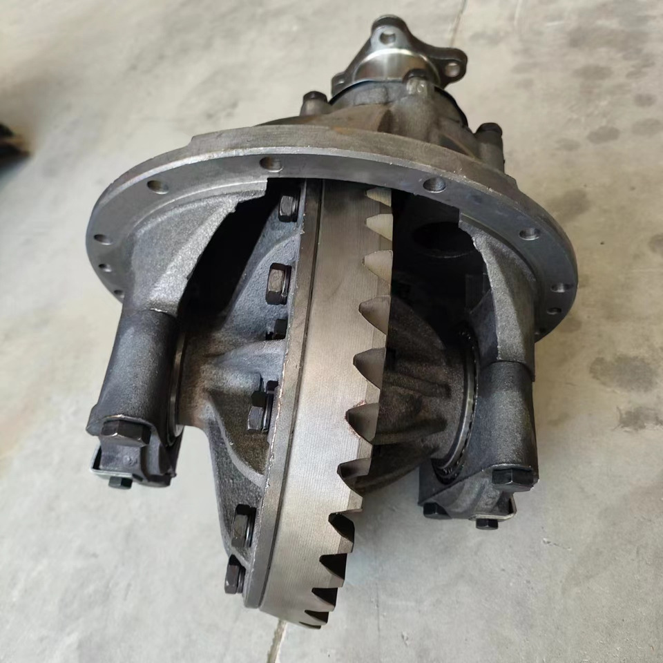 Qingdao Promising Loader Final Drive Assembly for China Loader - הנעה סופית עבור מעמיס גלגלים: תמונה 4 Qingdao Promising Loader Final Drive Assembly for China Loader - הנעה סופית עבור מעמיס גלגלים: תמונה 4