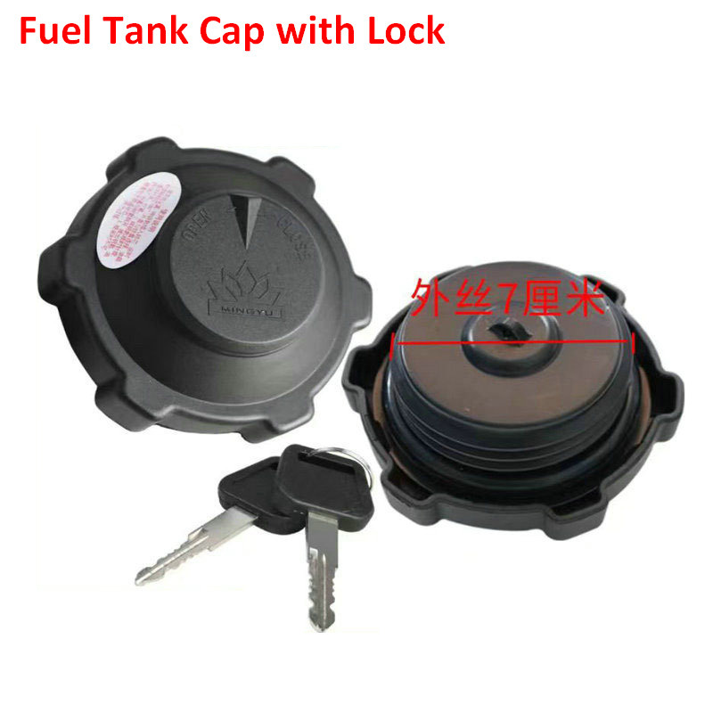 Qingdao Promising Loader Fuel Tank Cap for Chinese Wheel Loader Spare Parts - מכל דלק עבור מעמיס גלגלים: תמונה 3 Qingdao Promising Loader Fuel Tank Cap for Chinese Wheel Loader Spare Parts - מכל דלק עבור מעמיס גלגלים: תמונה 3