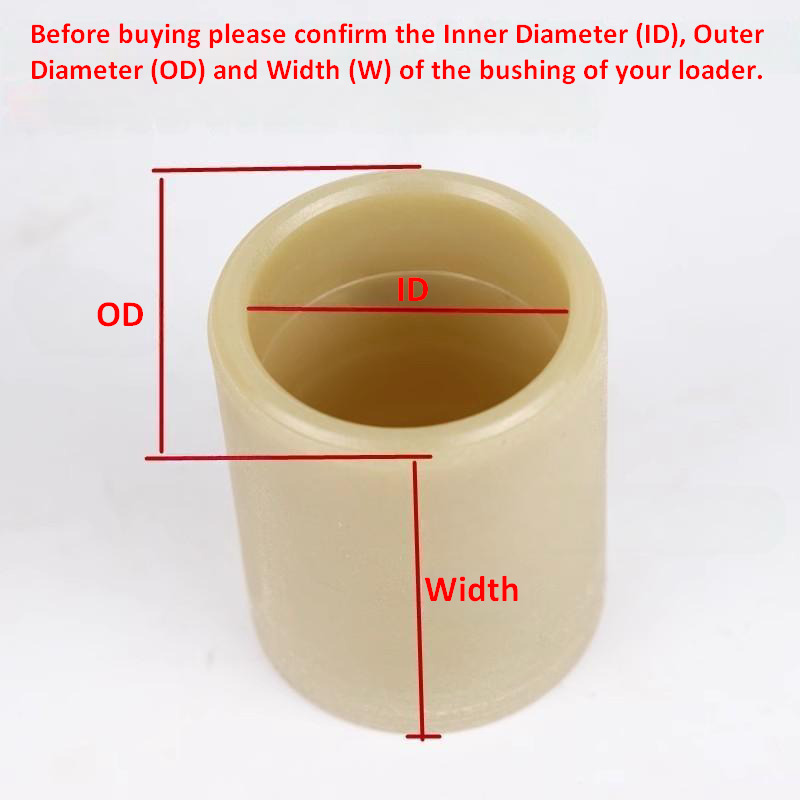 Qingdao Promising Nylon Pivot Pin Bushing for China Loader - מסגרת/ שלדה עבור מעמיס גלגלים: תמונה 2 Qingdao Promising Nylon Pivot Pin Bushing for China Loader - מסגרת/ שלדה עבור מעמיס גלגלים: תמונה 2