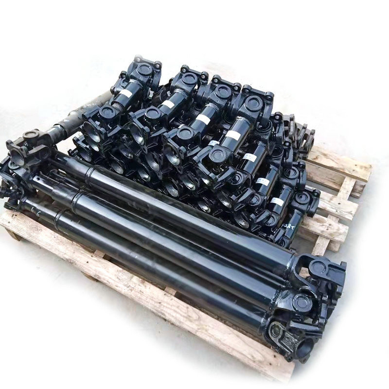 Qingdao Promising Propeller Shaft for China Loader - גל מדחף עבור מעמיס גלגלים: תמונה 1 Qingdao Promising Propeller Shaft for China Loader - גל מדחף עבור מעמיס גלגלים: תמונה 1