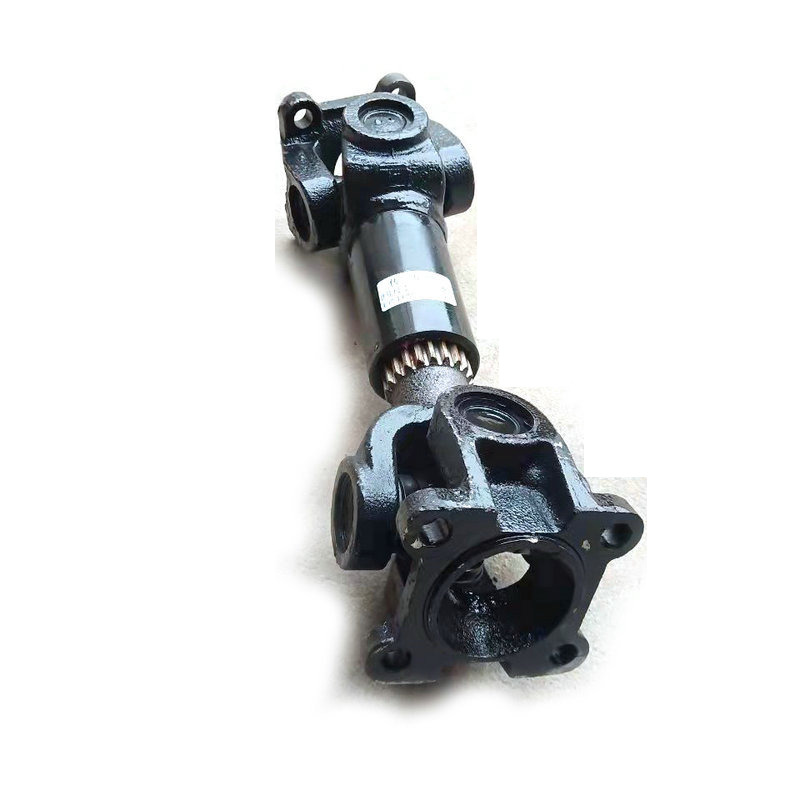 Qingdao Promising Propeller Shaft for China Loader - גל מדחף עבור מעמיס גלגלים: תמונה 5 Qingdao Promising Propeller Shaft for China Loader - גל מדחף עבור מעמיס גלגלים: תמונה 5